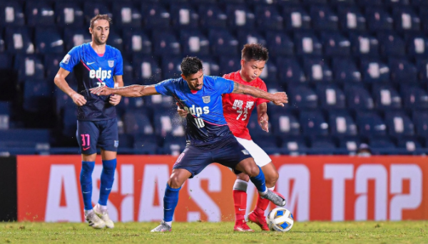 亚冠-德扬4场破门再刷纪录 广州0-1杰志4连败出局 亚冠-德扬4场破门再刷纪录 广州0-1杰志4连败出局