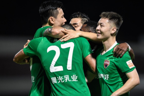 中超-深足3-0送重庆3轮不胜 卡尔德克梅开二度元敏诚破门 中超-深足3-0送重庆3轮不胜 卡尔德克梅开二度元敏诚破门