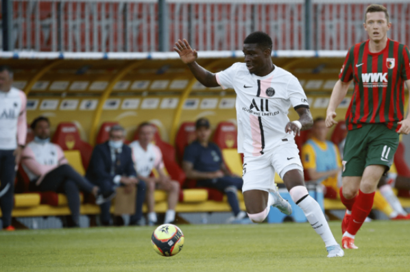 热身赛-德拉克斯勒打破僵局巴黎2-1绝杀奥格斯堡 热身赛-德拉克斯勒打破僵局巴黎2-1绝杀奥格斯堡