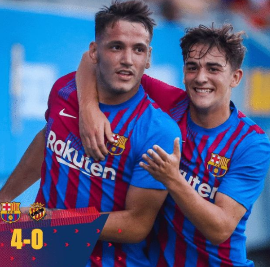 热身赛-武磊两丢单刀 西班牙人0-1拉斯帕尔马斯 热身赛-武磊两丢单刀 西班牙人0-1拉斯帕尔马斯