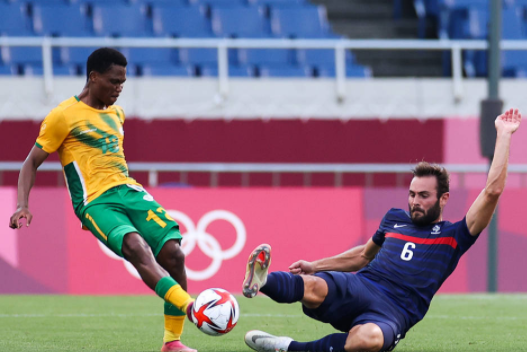 奥运男足-法国4-3逆转绝杀南非 新西兰2-3负洪都拉斯 奥运男足-法国4-3逆转绝杀南非 新西兰2-3负洪都拉斯