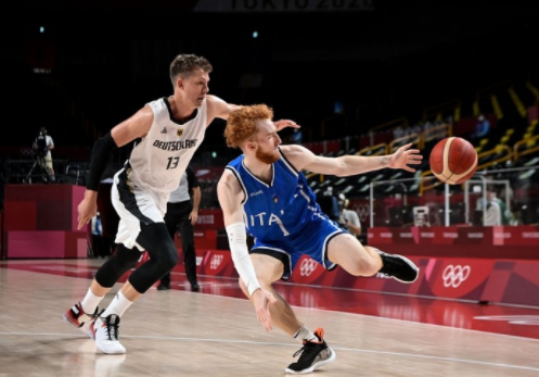 奥运男篮-意大利92-82力克德国 方特治奥20分加里纳利18分罗24分 奥运男篮-意大利92-82力克德国 方特治奥20分加里纳利18分罗24分