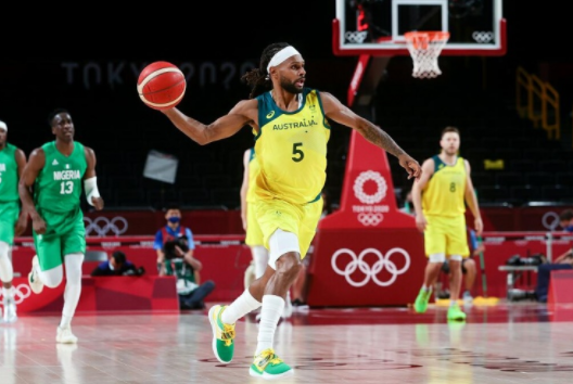 澳大利亚84-65轻取尼日利亚 米尔斯25+6 艾克萨姆11+5 澳大利亚84-65轻取尼日利亚 米尔斯25+6 艾克萨姆11+5