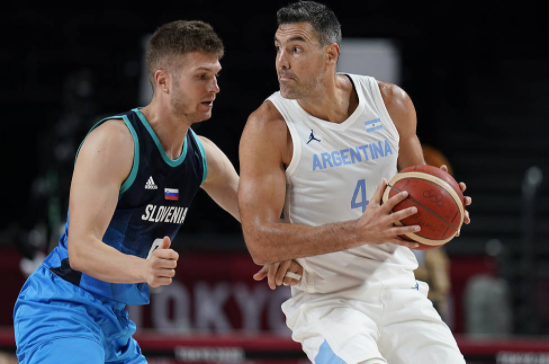 东契奇爆轰48+11斯科拉23分 斯洛文尼亚118-100大胜阿根廷 东契奇爆轰48+11斯科拉23分 斯洛文尼亚118-100大胜阿根廷