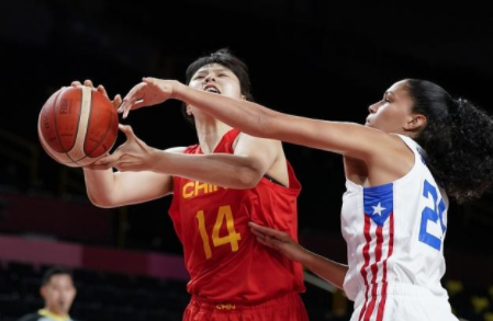 奥运女篮-中国97-55大胜波多黎各迎开门红 李月汝21+12 李梦15分 奥运女篮-中国97-55大胜波多黎各迎开门红 李月汝21+12 李梦15分