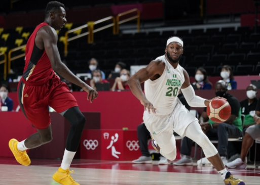 奥运男篮-德国99-92险胜尼日利亚 沃格特曼19+7 诺瓦33+7 奥运男篮-德国99-92险胜尼日利亚 沃格特曼19+7 诺瓦33+7