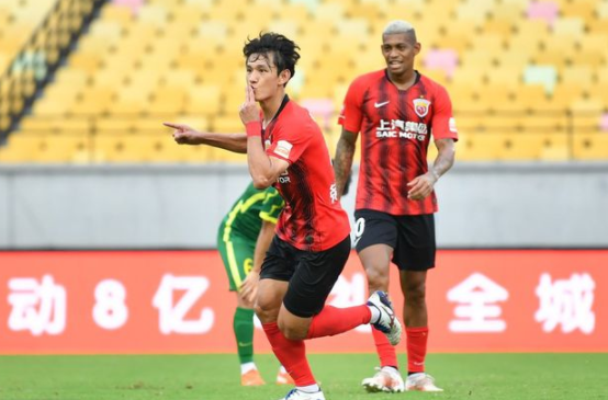 中超-北京国安1-1战平上海海港 王燊超破门于大宝救主 中超-北京国安1-1战平上海海港 王燊超破门于大宝救主