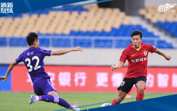 中超-亚泰4-1大胜津门虎 埃里克2球儒尼奥尔建功 中超-亚泰4-1大胜津门虎 埃里克2球儒尼奥尔建功