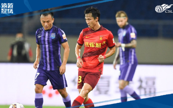 中超-河北2-1送津门虎三连败 张威尹鸿博破门马格诺点射 中超-河北2-1送津门虎三连败 张威尹鸿博破门马格诺点射