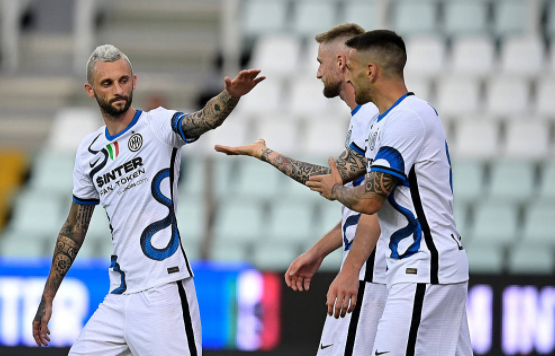 热身赛-国际米兰2-0战胜帕尔马 劳塔罗送助攻卢卡库缺席 热身赛-国际米兰2-0战胜帕尔马 劳塔罗送助攻卢卡库缺席