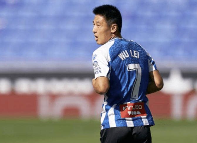 西甲-西班牙人前瞻:武磊百场里程碑 盼破220天进球荒 西甲-西班牙人前瞻:武磊百场里程碑 盼破220天进球荒