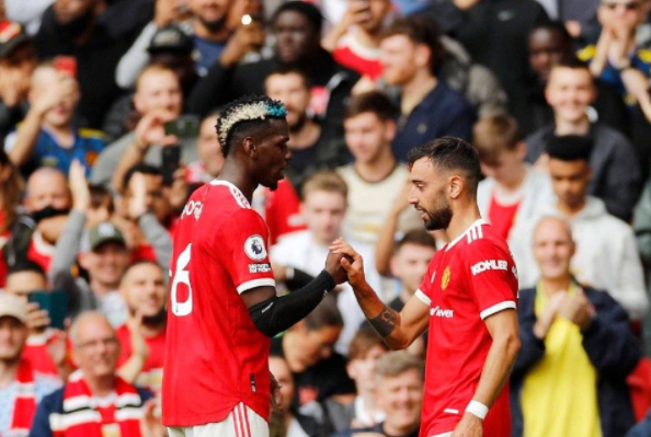 英超-曼联5-1利兹联 B费30分钟戴帽博格巴助攻大4喜 英超-曼联5-1利兹联 B费30分钟戴帽博格巴助攻大4喜