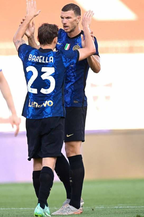 热身赛-国米3-0完胜基辅迪纳摩 哲科首秀破门巴雷拉建功 热身赛-国米3-0完胜基辅迪纳摩 哲科首秀破门巴雷拉建功