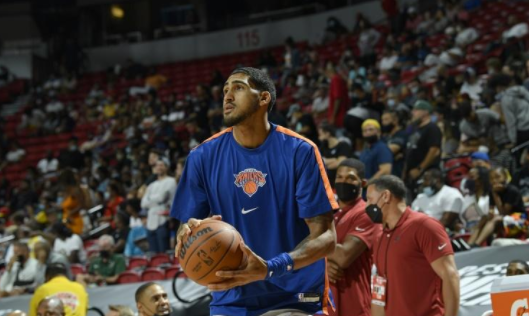 尼克斯103-94战胜骑士 格莱姆斯28+6 麦布莱德23分 托平21分 尼克斯103-94战胜骑士 格莱姆斯28+6 麦布莱德23分 托平21分