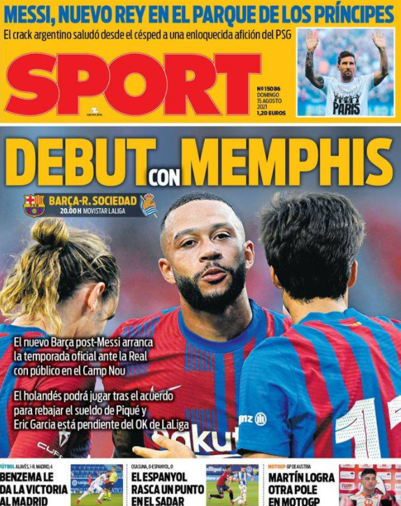 西甲-巴萨前瞻:迎来后梅西时代 两大新援或演主场首秀 西甲-巴萨前瞻:迎来后梅西时代 两大新援或演主场首秀