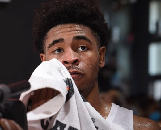 篮网104-100险胜马刺 托马斯36分 约翰逊13+14 普利莫21+5 篮网104-100险胜马刺 托马斯36分 约翰逊13+14 普利莫21+5