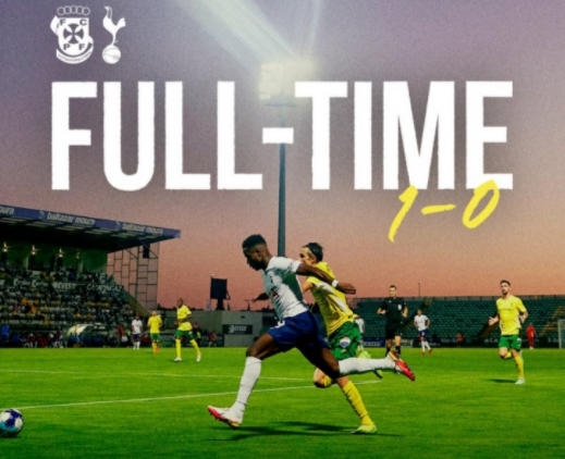 欧会杯附加赛-热刺0-1不敌费雷拉 卢卡斯-达席尔瓦禁区低射破门 欧会杯附加赛-热刺0-1不敌费雷拉 卢卡斯-达席尔瓦禁区低射破门