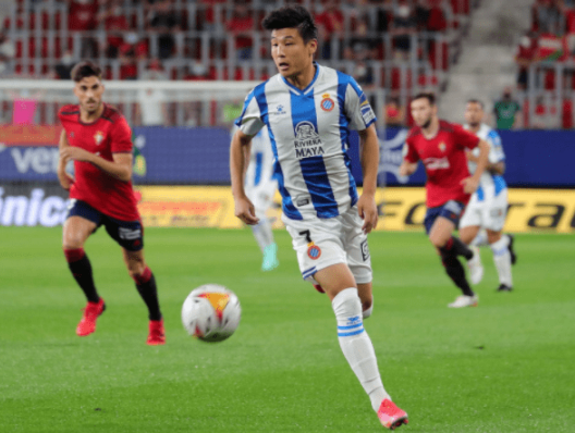 西甲-西班牙人前瞻:武磊有望连场首发 巴萨旧将演首秀 西甲-西班牙人前瞻:武磊有望连场首发 巴萨旧将演首秀