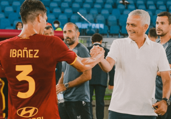 意甲-罗马前瞻:穆帅红狼冲两连胜 两大锋霸谁主沉浮? 意甲-罗马前瞻:穆帅红狼冲两连胜 两大锋霸谁主沉浮?