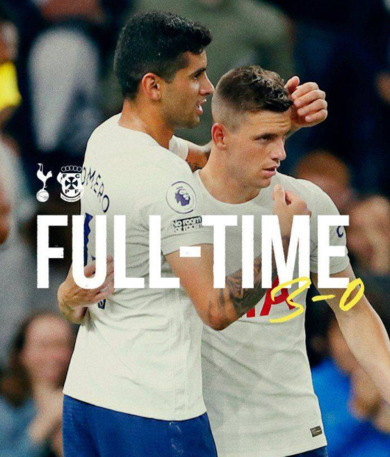 欧会杯附加赛-热刺3-0费雷拉晋级 凯恩双响悍将建功 欧会杯附加赛-热刺3-0费雷拉晋级 凯恩双响悍将建功