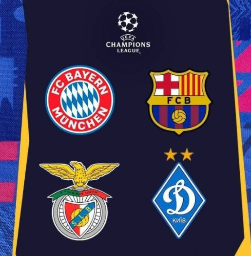 欧冠-E组解签:巴萨欲洗刷2-8输球耻辱 拜仁巴萨晋级无忧 欧冠-E组解签:巴萨欲洗刷2-8输球耻辱 拜仁巴萨晋级无忧