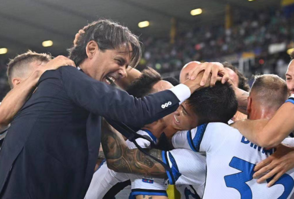 意甲-国际米兰3-1维罗纳 劳塔罗破门科雷亚首秀双响 意甲-国际米兰3-1维罗纳 劳塔罗破门科雷亚首秀双响