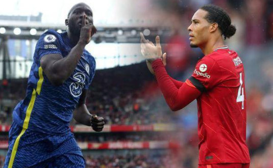 英超-利物浦VS切尔西前瞻:卢卡库PK范迪克 欲破0球魔咒 英超-利物浦VS切尔西前瞻:卢卡库PK范迪克 欲破0球魔咒