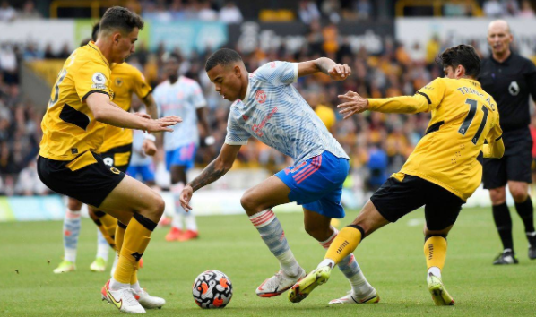 英超-曼联1-0狼队 格林伍德破门瓦拉内首秀送助攻 英超-曼联1-0狼队 格林伍德破门瓦拉内首秀送助攻