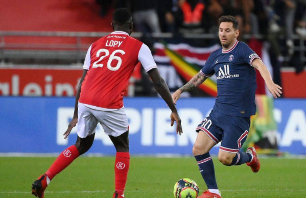 法甲-巴黎2-0兰斯 喜迎4连胜 梅西替补首秀姆巴佩双响 法甲-巴黎2-0兰斯 喜迎4连胜 梅西替补首秀姆巴佩双响