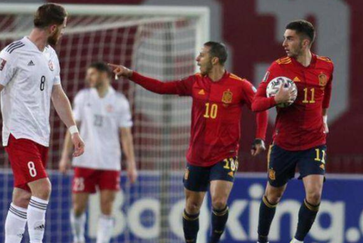 世预赛-西班牙前瞻:欲取3分一扫阴霾 莫拉塔是神是鬼? 世预赛-西班牙前瞻:欲取3分一扫阴霾 莫拉塔是神是鬼?