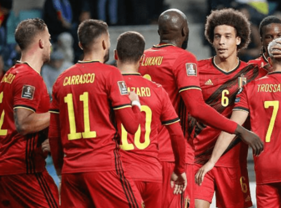 世预赛-比利时前瞻:力求不败保头名 卢卡库百场里程碑 世预赛-比利时前瞻:力求不败保头名 卢卡库百场里程碑