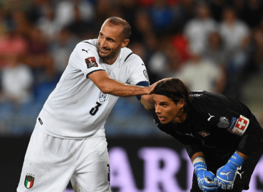 世预赛-意大利前瞻:急需赢球止下滑颓势 多名主力缺阵 世预赛-意大利前瞻:急需赢球止下滑颓势 多名主力缺阵