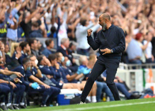 英超-热刺前瞻:伤病狂潮首次考验努诺 孙兴慜出战成疑 英超-热刺前瞻:伤病狂潮首次考验努诺 孙兴慜出战成疑