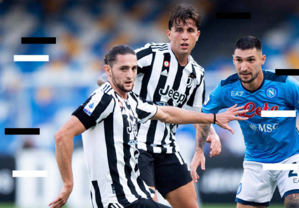 意甲-尤文1-2那不勒斯三轮不胜 莫拉塔进球基恩送礼 意甲-尤文1-2那不勒斯三轮不胜 莫拉塔进球基恩送礼