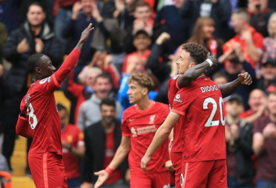 英超-利物浦前瞻:争14场不败 萨拉赫马内冲百球里程碑 英超-利物浦前瞻:争14场不败 萨拉赫马内冲百球里程碑