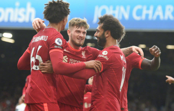 英超-利物浦3-0十人利兹联 萨拉赫破门新星重伤 英超-利物浦3-0十人利兹联 萨拉赫破门新星重伤