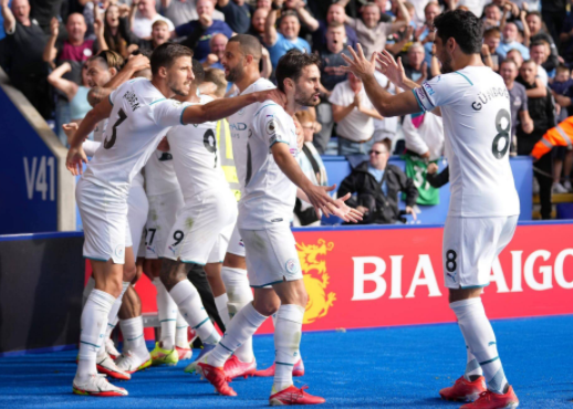 欧冠-曼城VS莱比锡前瞻:蓝月冲击50胜里程碑 格拉利什迎欧冠首秀 欧冠-曼城VS莱比锡前瞻:蓝月冲击50胜里程碑 格拉利什迎欧冠首秀