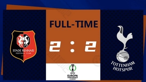 欧会杯-热刺2-2雷恩 霍伊别尔破门小卢卡斯贝尔温伤退 欧会杯-热刺2-2雷恩 霍伊别尔破门小卢卡斯贝尔温伤退