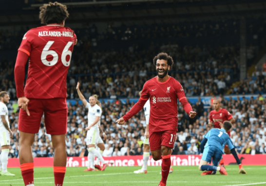 英超-利物浦前瞻:萨拉赫争进队史前十 范迪克迎里程碑 英超-利物浦前瞻:萨拉赫争进队史前十 范迪克迎里程碑