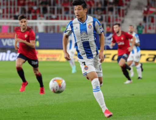 西甲-西班牙人前瞻:武磊获出场良机 中秋能否“吃饼” 西甲-西班牙人前瞻:武磊获出场良机 中秋能否“吃饼”