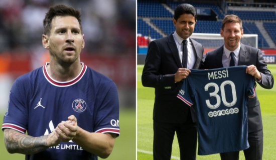 法甲-巴黎前瞻:梅西王子公园迎首秀 姆巴佩大概率缺席 法甲-巴黎前瞻:梅西王子公园迎首秀 姆巴佩大概率缺席