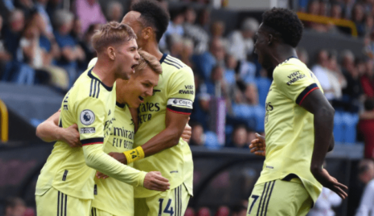 联赛杯-阿森纳前瞻:枪手欲延续胜势 拉卡泽特或重回首发 联赛杯-阿森纳前瞻:枪手欲延续胜势 拉卡泽特或重回首发