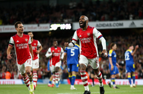 联赛杯-阿森纳3-0温布尔登晋级 拉卡泽特传射史密斯罗破门 联赛杯-阿森纳3-0温布尔登晋级 拉卡泽特传射史密斯罗破门