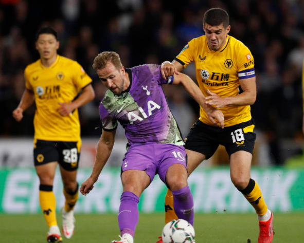 联赛杯-热刺点球大战5-4淘汰狼队 凯恩建功破球荒 联赛杯-热刺点球大战5-4淘汰狼队 凯恩建功破球荒