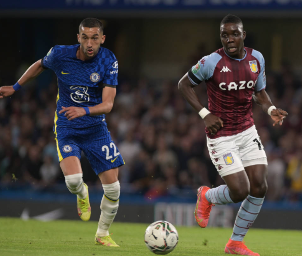 联赛杯-切尔西点球战5-4阿斯顿维拉 晋级 维尔纳破门凯帕神扑 联赛杯-切尔西点球战5-4阿斯顿维拉 晋级 维尔纳破门凯帕神扑