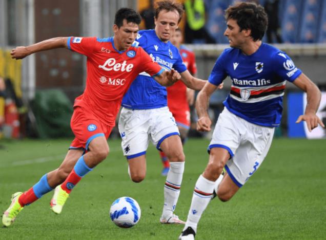 比赛日:格拉纳达2-3皇家社会 那不勒斯4-0桑普 比赛日:格拉纳达2-3皇家社会 那不勒斯4-0桑普