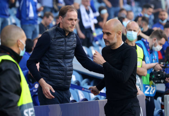 英超-切尔西VS曼城前瞻:19亿豪门对决 瓜帅复仇之战 英超-切尔西VS曼城前瞻:19亿豪门对决 瓜帅复仇之战