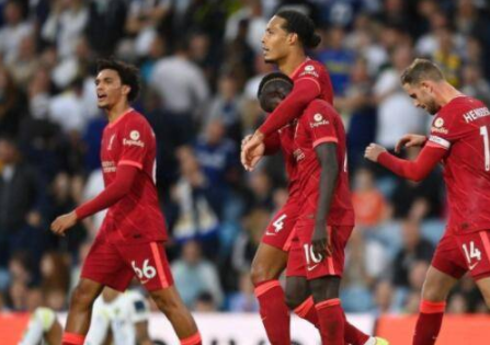 英超-利物浦前瞻:萨拉赫冲红军英超百球 马内欲比肩德罗巴 英超-利物浦前瞻:萨拉赫冲红军英超百球 马内欲比肩德罗巴