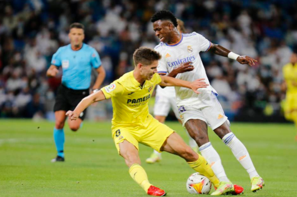 西甲-皇马0-0比利亚雷尔 库尔图瓦屡救险阿扎尔替补出场 西甲-皇马0-0比利亚雷尔 库尔图瓦屡救险阿扎尔替补出场