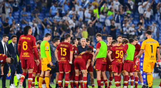 欧会杯-罗马前瞻:穆帅蜜月已结束?重整旗鼓冲欧会两连胜 欧会杯-罗马前瞻:穆帅蜜月已结束?重整旗鼓冲欧会两连胜